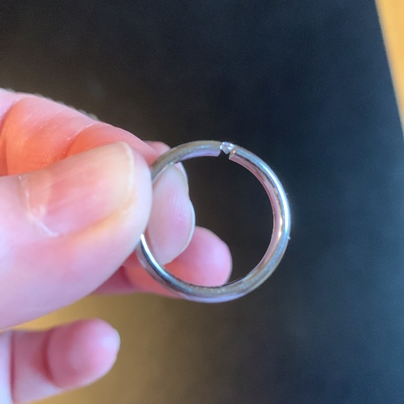 Steelx ring size 7 - Picture 4 of 4